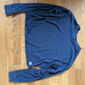 VUORI LONG-SLEEVE COAST TEE